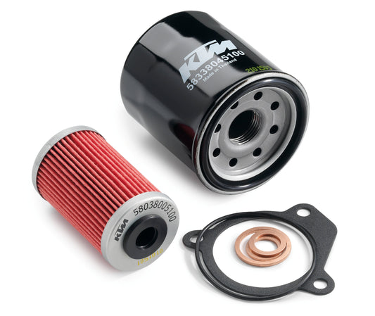oil filter kit