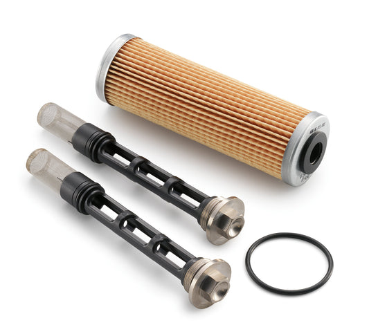 Oil filter kit 790-1290 R2R, RC (8, 1290 ADVENTURE, DUKE, RC, SUPER ADV., SUPERDUKE) 08-22