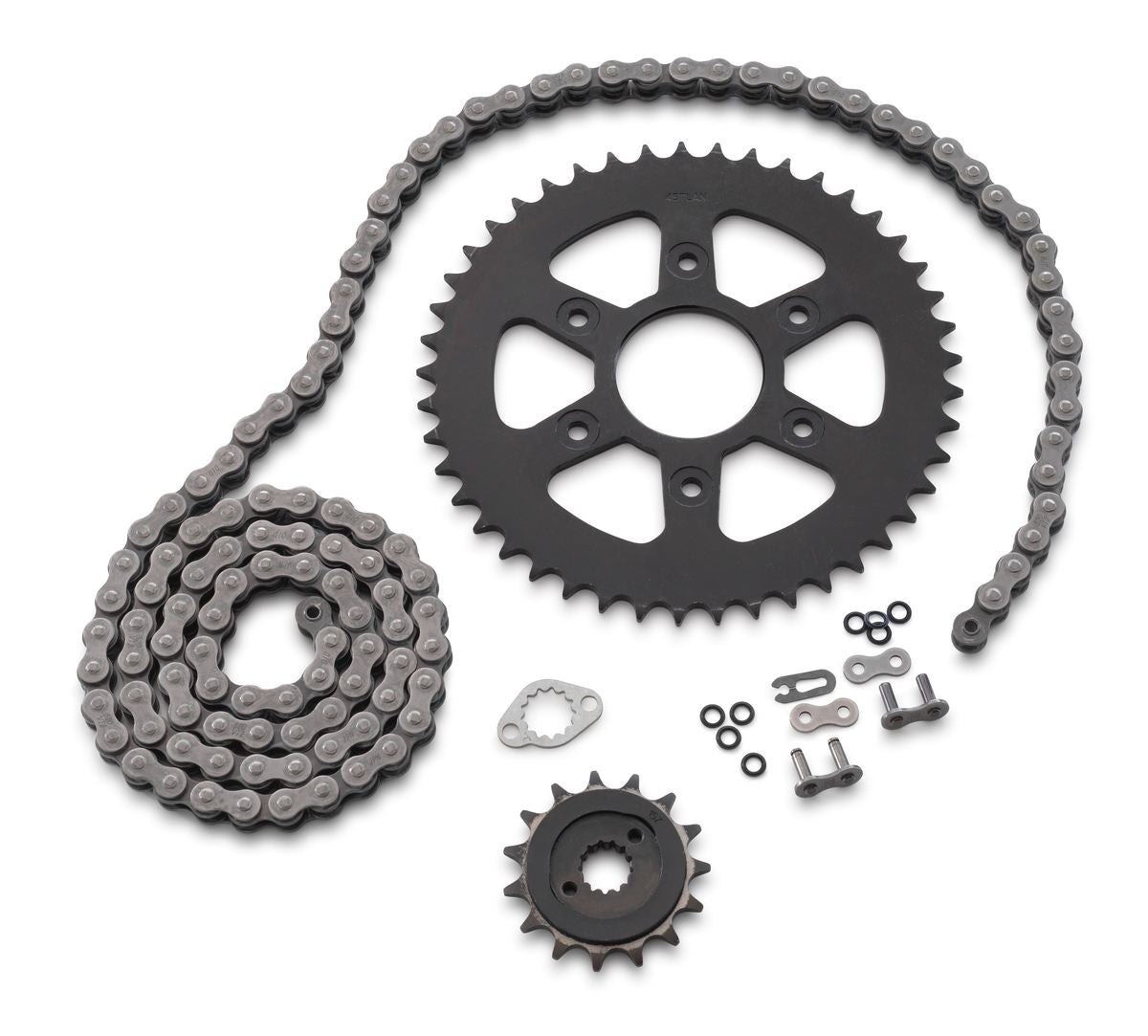 Drive train kit 14/46