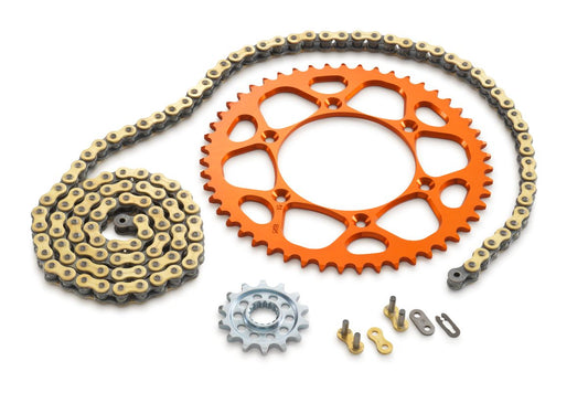 Drivetrain kit  250 SX-F  14/51T 2016
