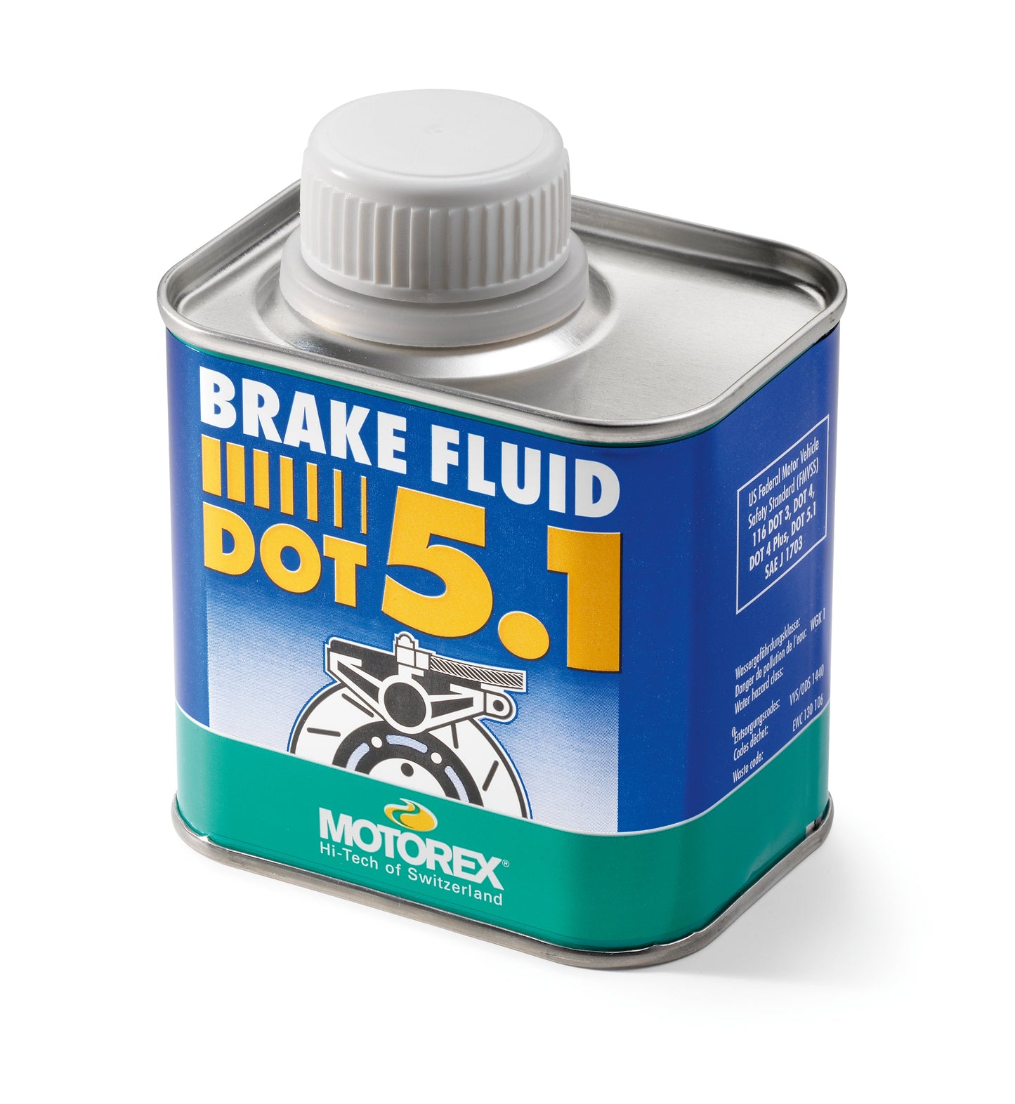 MOTOREX brake fluid 5.1