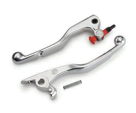 Clutch/brake lever