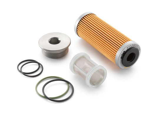Oil filter kit 450 (SMR) 08-12