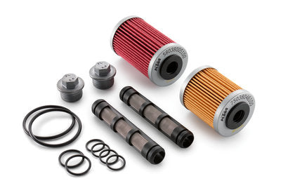 oil filter kit