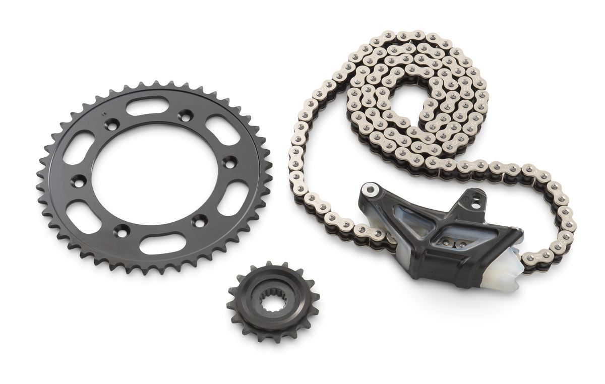 Drive train kit 16/45
