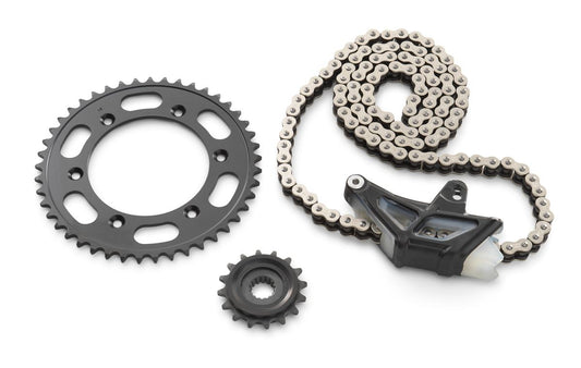 Drive train kit 16/45
