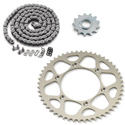 Drivetrain kit  250-450 EXC-F  14/52T 17-21