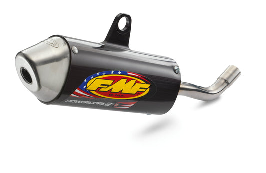FMF Powercore 2 silencer  2-stroke 85 (SX) 18-24