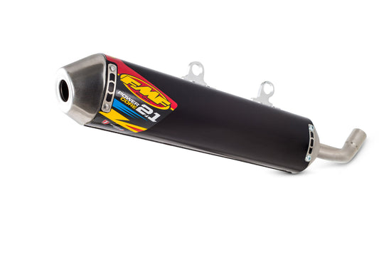 FMF Powercore 2.1 silencer  2-stroke 250-300 (EXC, SX) 19-23