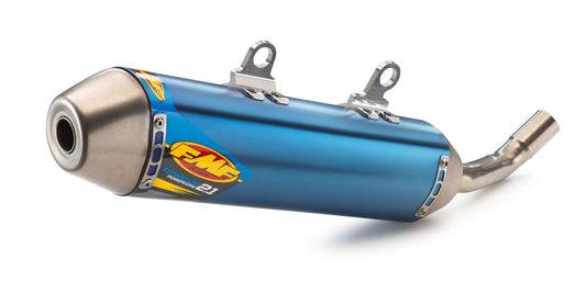 FMF Titanium Powercore 2.1 silencer  2-stroke 250-300 (EXC, SX) 19-23