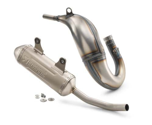 Factory Racing 2-stroke line 125 (SX) 23-25