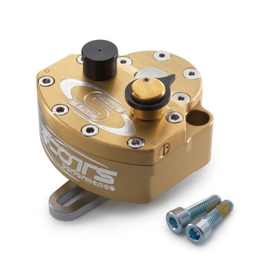 Factory Racing steering damper 125-890 MODELS 03-24