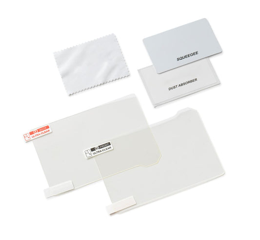 Display protection decal