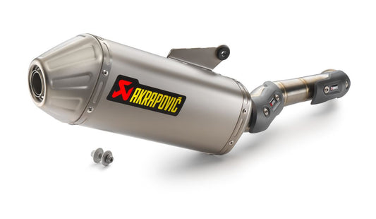 Akrapovic "Slip-on Line"