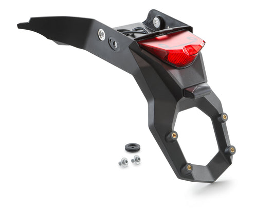 License plate holder support 690 (ENDURO, SMC) 19-24