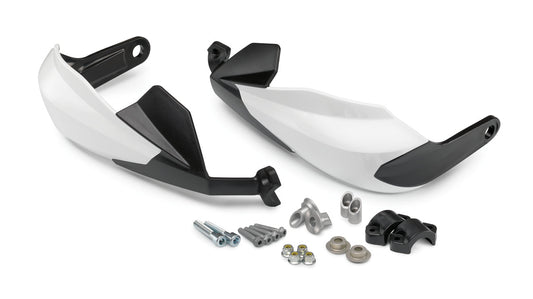 Handguard kit 125-1290 (EXC, SX, XC, XCF, ENDURO, STREET) 02-23