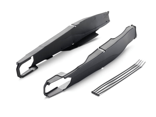 Swing arm protection