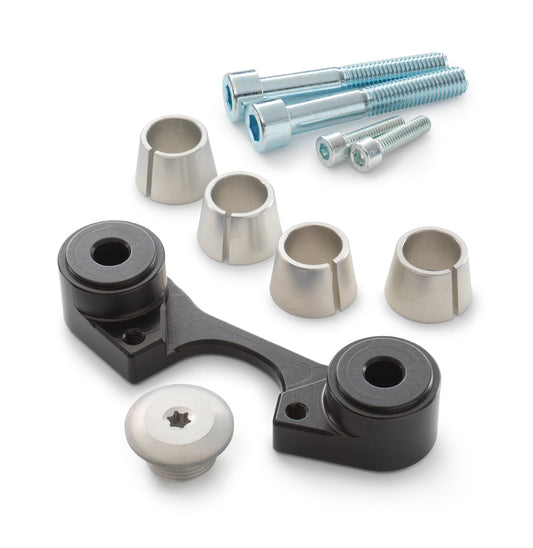 Steering damper bracket 125-450 (SMR, SX, XC) 16-22