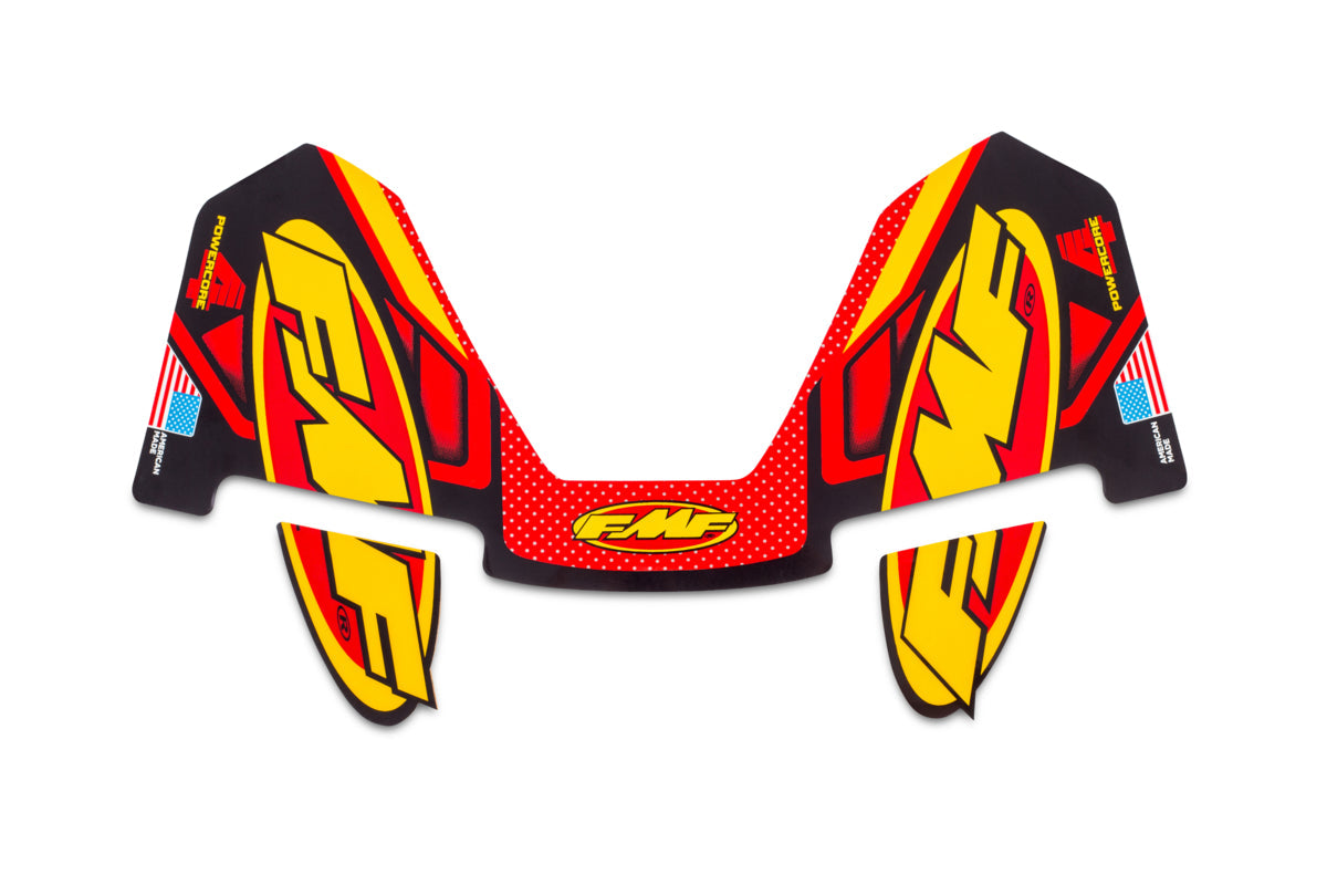 FMF Powercore 4 decal