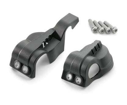 KTM Fork shoe protection kit 85-500 EXC/RALLY/SX 15-25