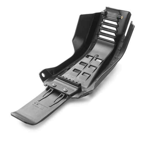Skid plate with linkage protection 250-300 SX  23-25