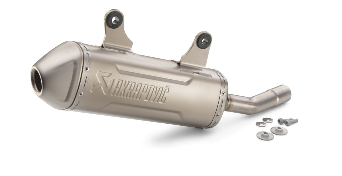 Akrapovic "Slip-on Line"