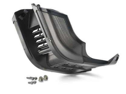 KTM Factory skid plate