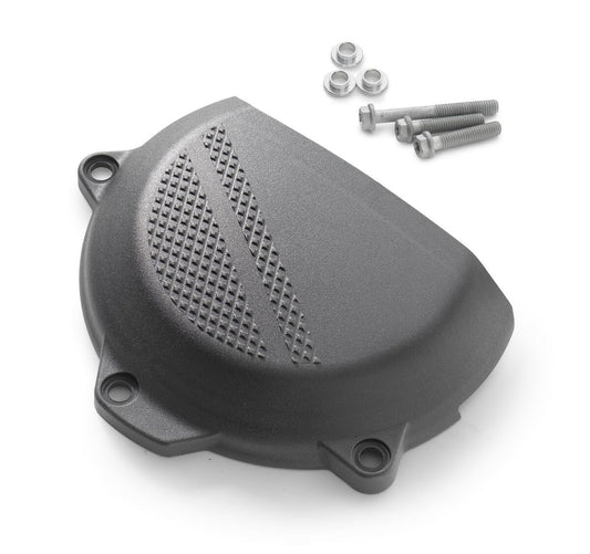 Clutch cover protection 450-500 EXC/SX  23-24