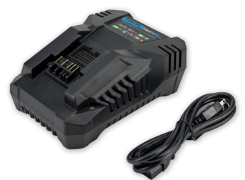 STACYC 36V FAST BATTERY CHARGER - 3AH/6AH