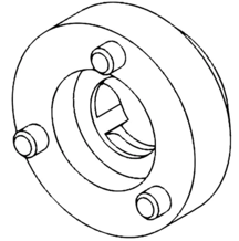 STACYC CUSH DRIVE 2.0 ASSEMBLY