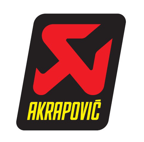 Akrapovic decal
