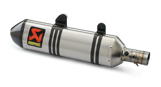 Akrapovic "Slip-on Line"