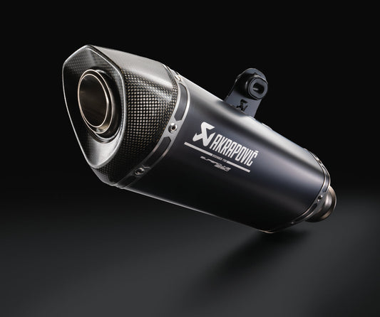 Akrapovic "Slip-on Line"