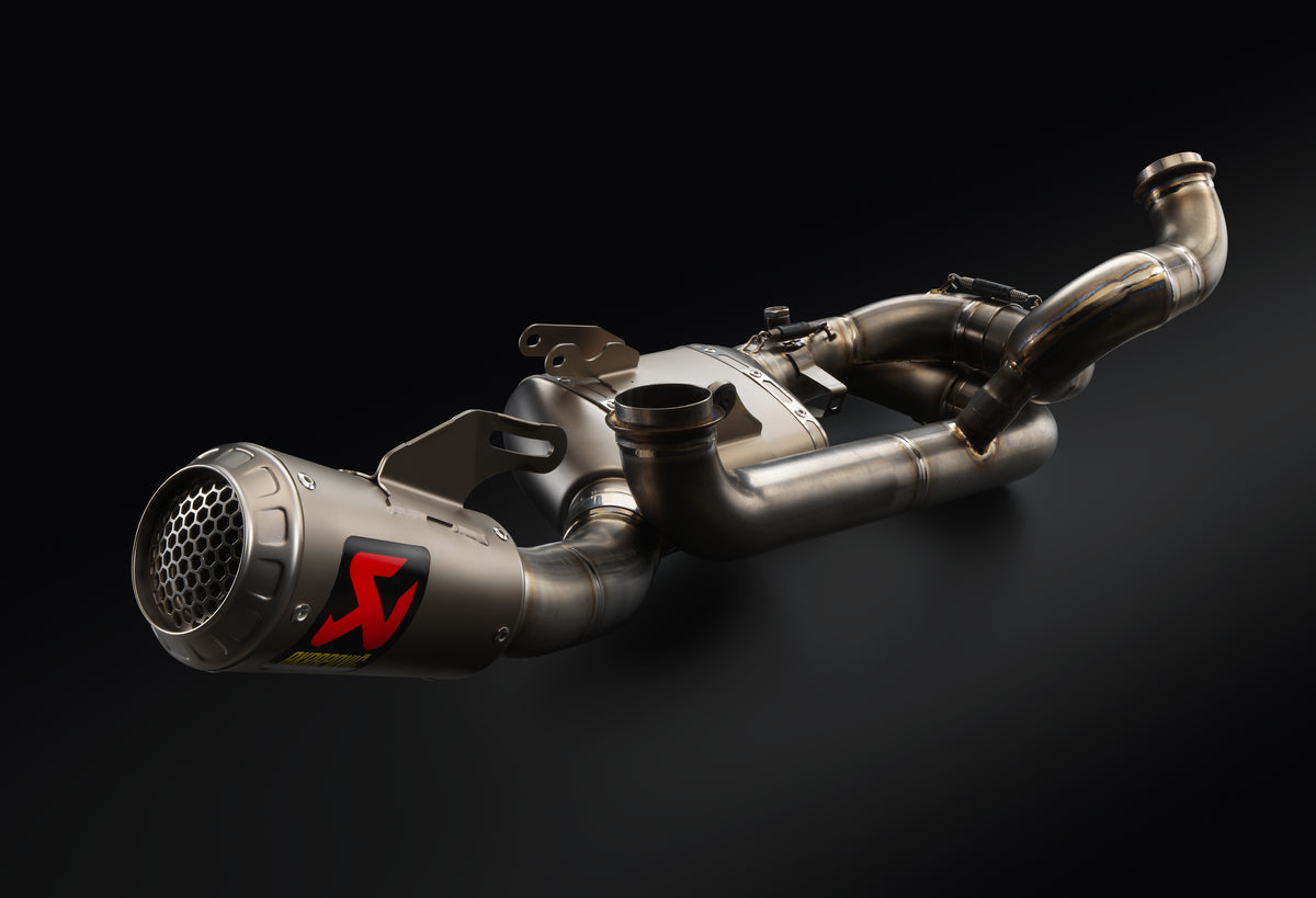 Akrapovic evolution line ktm 1290 online
