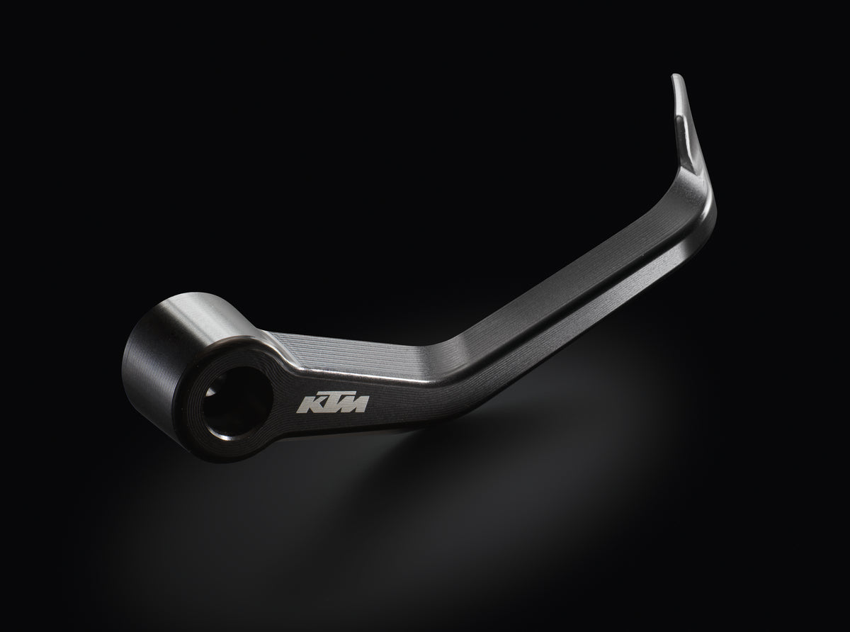 Factory brake lever protection