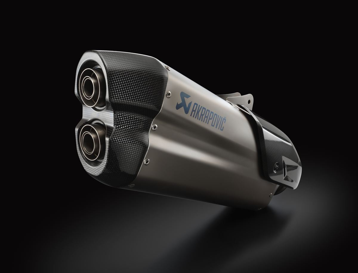 Akrapovic "Slip-on Line"