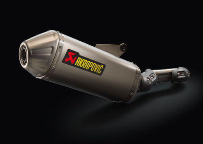 KTM Akrapovič "Slip-on Line" 790-890 R2R (890 ADVENTURE, SMT) 21-24