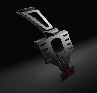 KTM Licence plate holder support 125-390 R2R (390 DUKE) 17-23