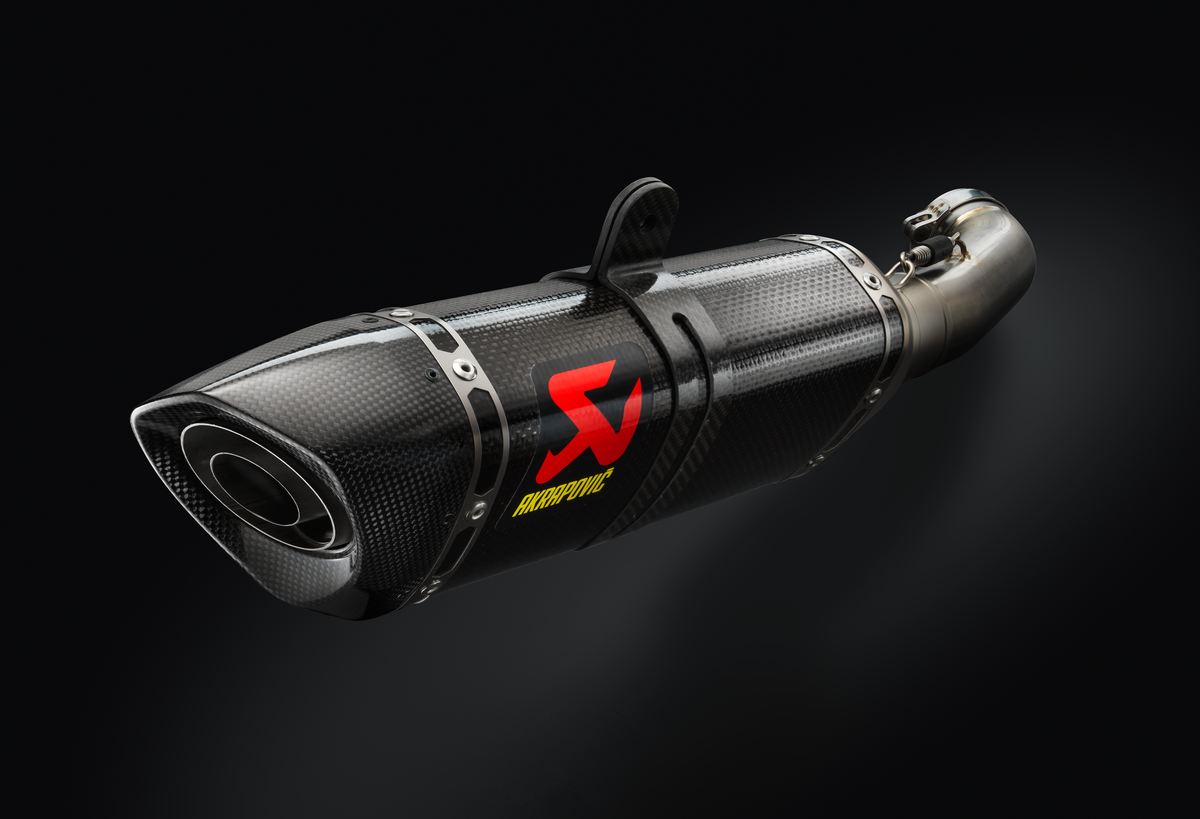 Duke 390 akrapovic slip on on sale