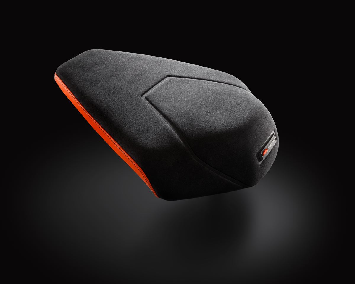 Duke 390 ergo seat hot sale