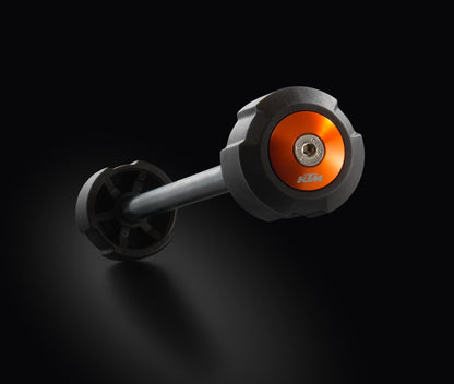 KTM Crash bung kit 950-1390 R2R (1290 SUPERDUKE, SUPERMOTO) 04-24