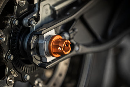 KTM Slide pad kit