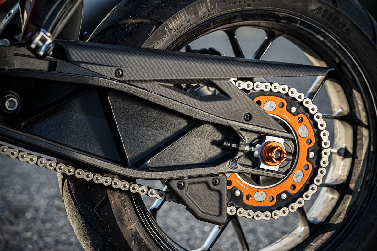 Supersprox stealth rear sprocket 42 & 45T – KTM-shop.nl Supersprox stealth rear sprocket 42 & 45T – KTM-shop.nl