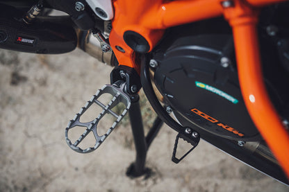 KTM Factory Racing footpeg set 690-1290 R2R (890, 1290 ADVENTURE…
