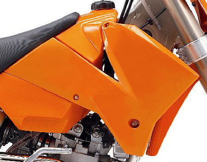KTM Spoiler set