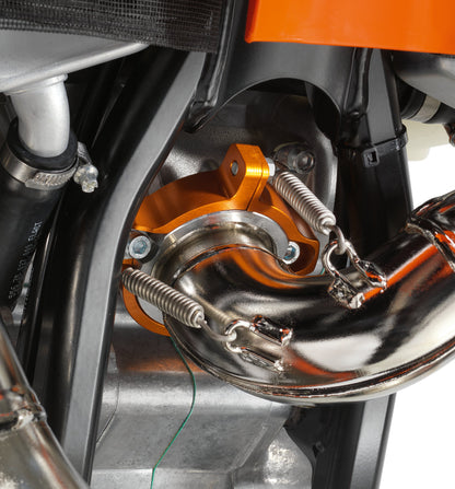 KTM Exhaust flange guard 250-300 EXC/SX 17-23