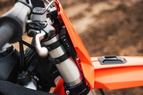 Connectivity Unit GPS fender kit 250-450 (SX, XC) 23-25