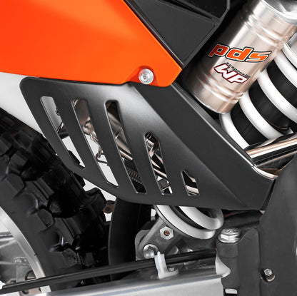 KTM Heat protection 125-560 (EXC, SMR, SX, SXS, XC, XCF) 05-07
