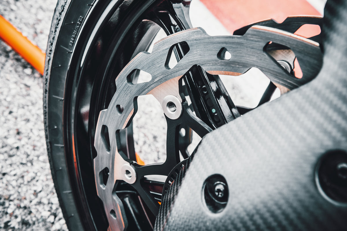 Wave brake disc 1290 R2R/SUPERDUKE  14-24