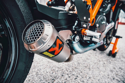 KTM Akrapovič kit "Evolution Line" 1290-1390 R2R (1290 SUPER DUKE)…
